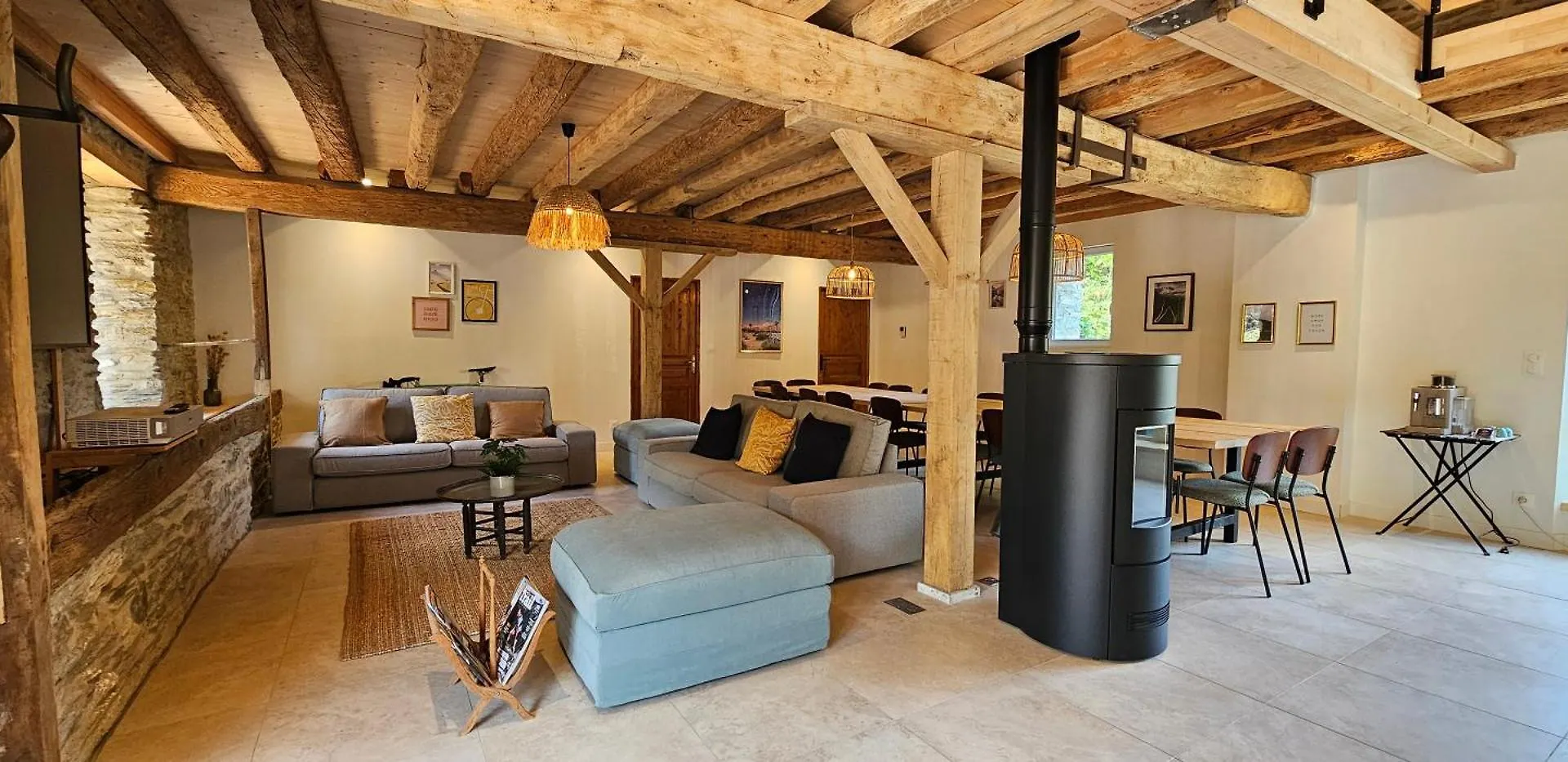 Apartamento Gites Eth Refugi 4 Etoiles Les Echappees Belles Antignac França