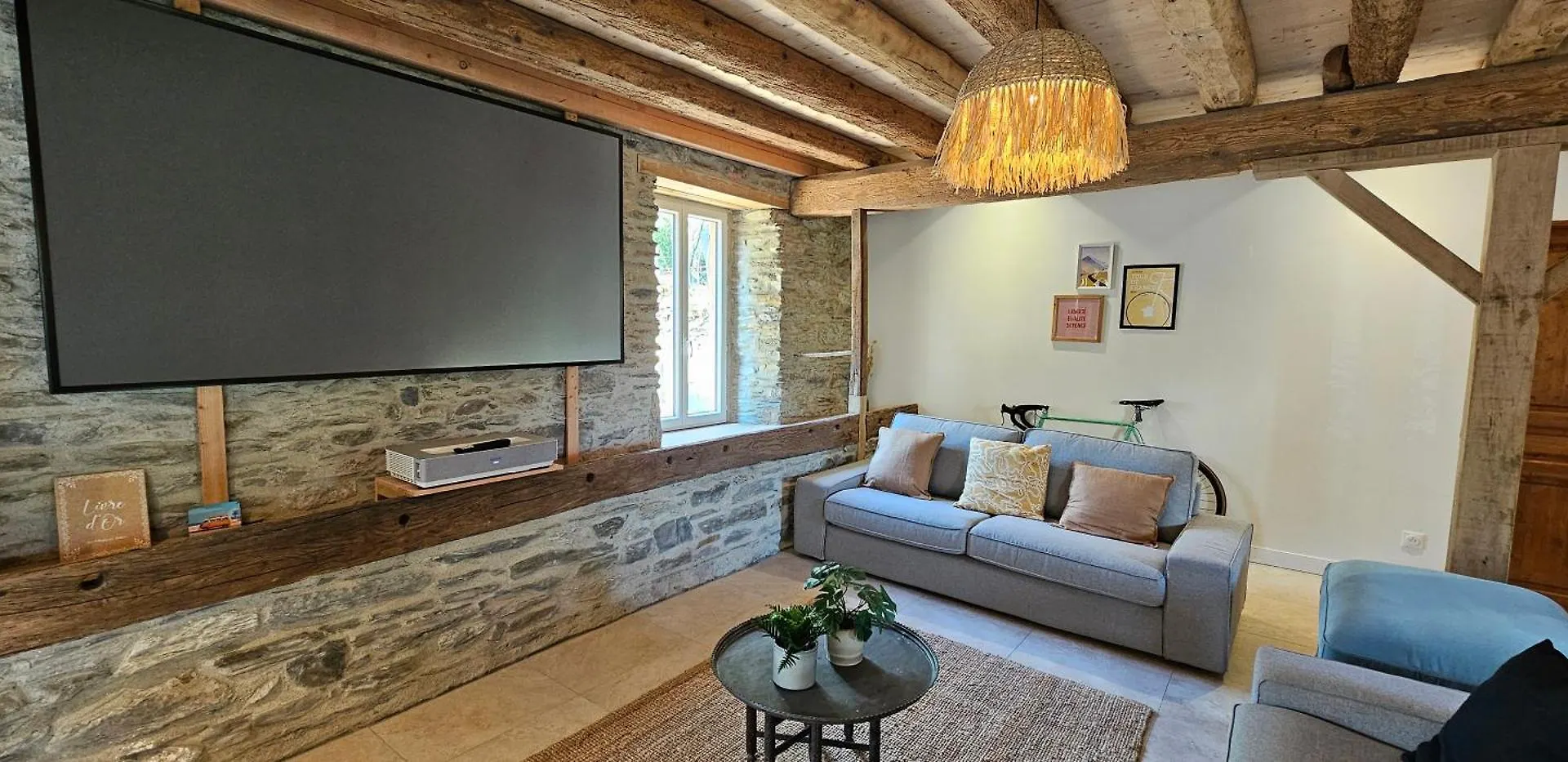 Gites Eth Refugi 4 Etoiles Les Echappees Belles Antignac Apartment