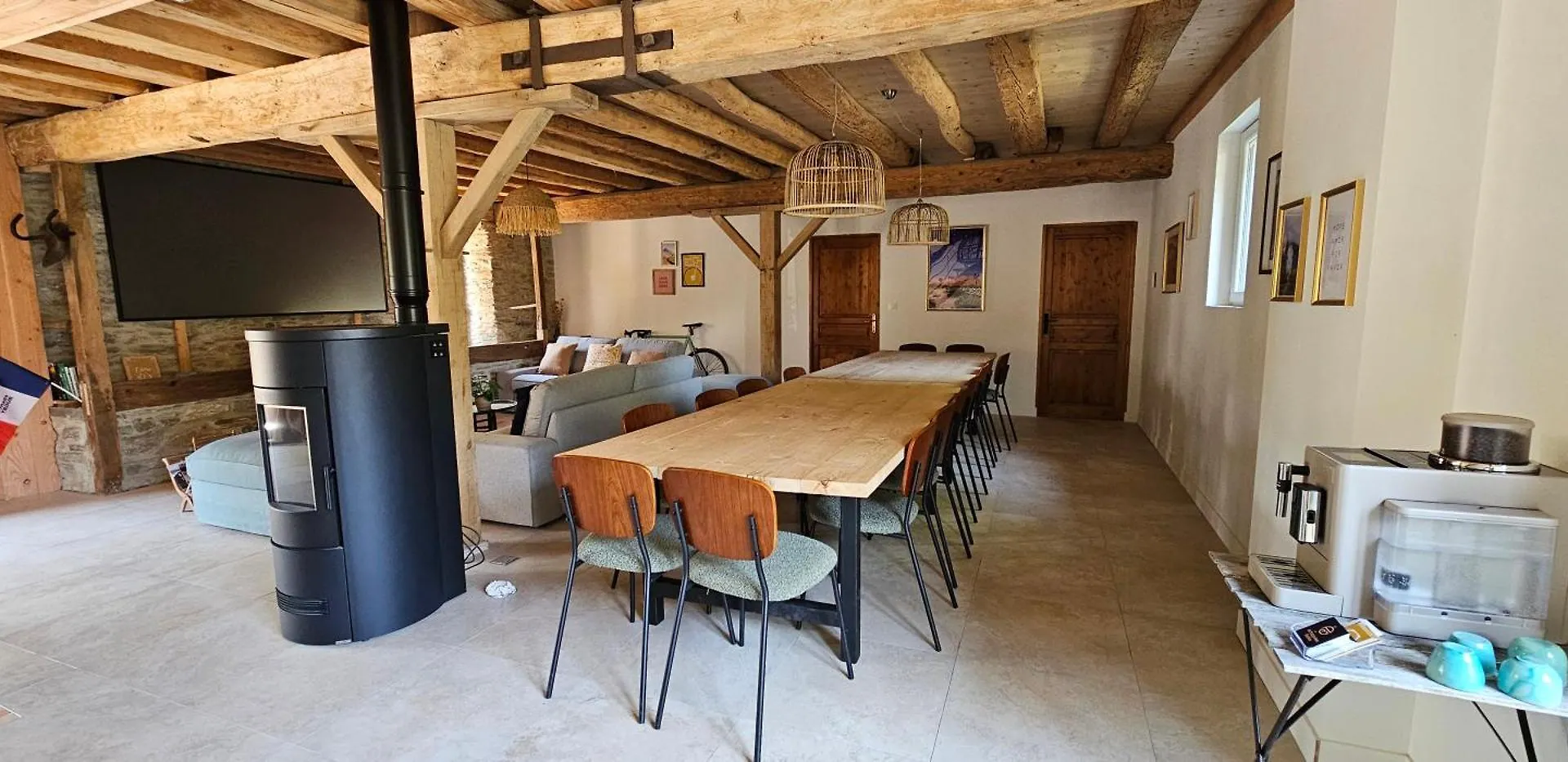 Gites Eth Refugi 4 Etoiles Les Echappees Belles Antignac Apartment