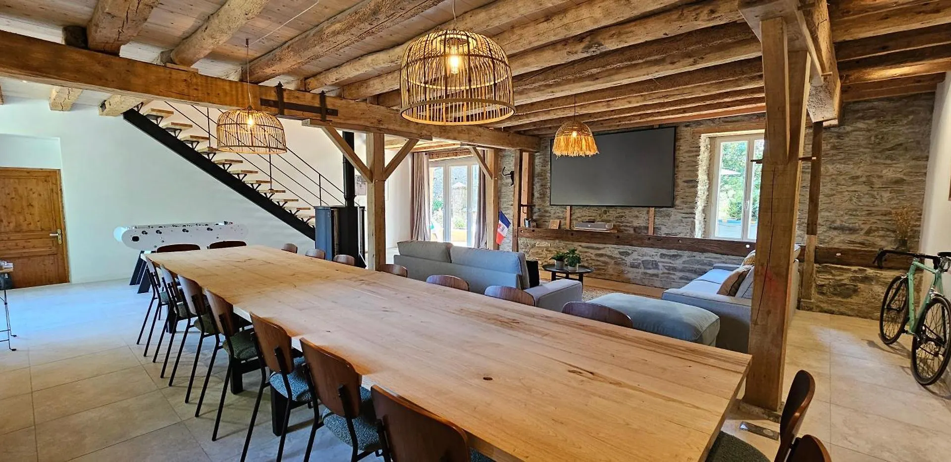Apartment Gites Eth Refugi 4 Etoiles Les Echappees Belles Antignac Frankreich