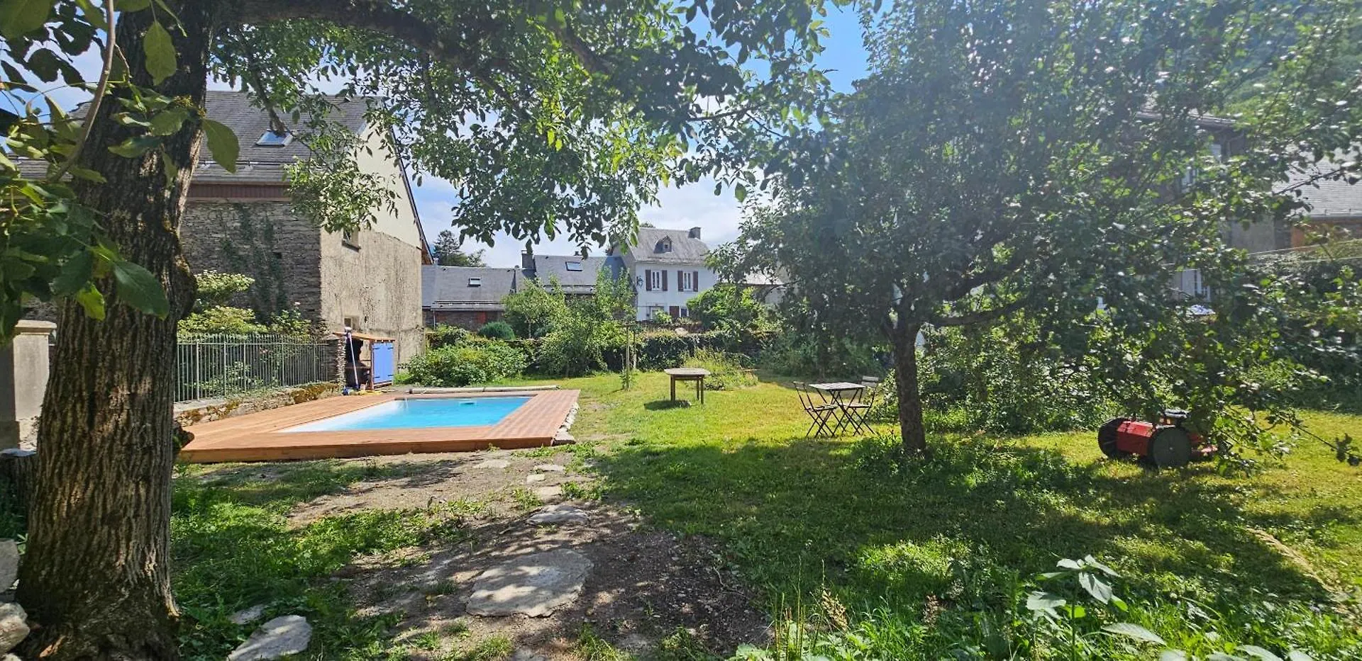 Apartamento Gites Eth Refugi 4 Etoiles Les Echappees Belles Antignac França