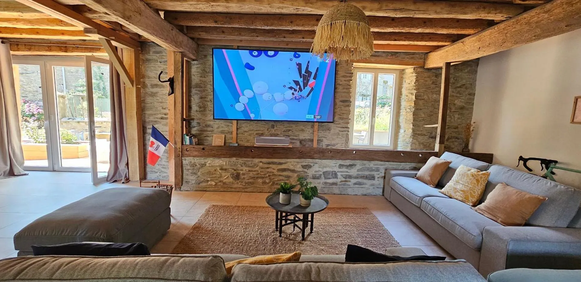 Apartment Gites Eth Refugi 4 Etoiles Les Echappees Belles Antignac
