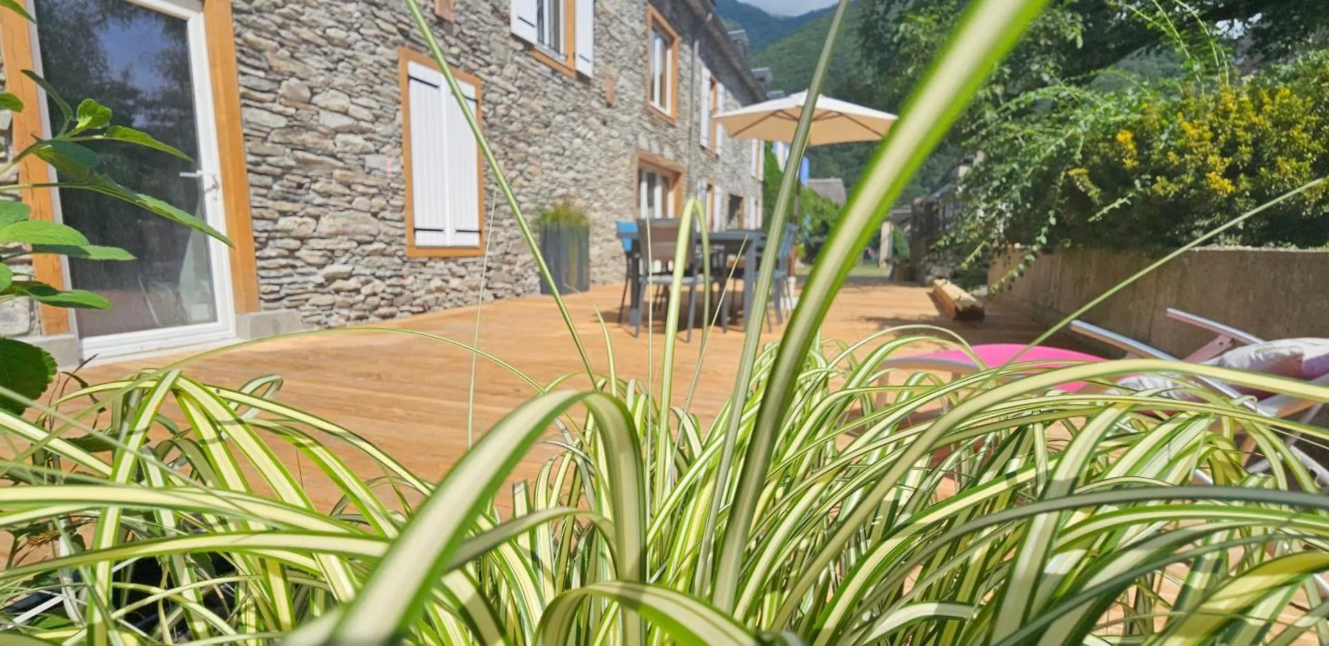 Gites Eth Refugi 4 Etoiles Les Echappees Belles Antignac Apartment