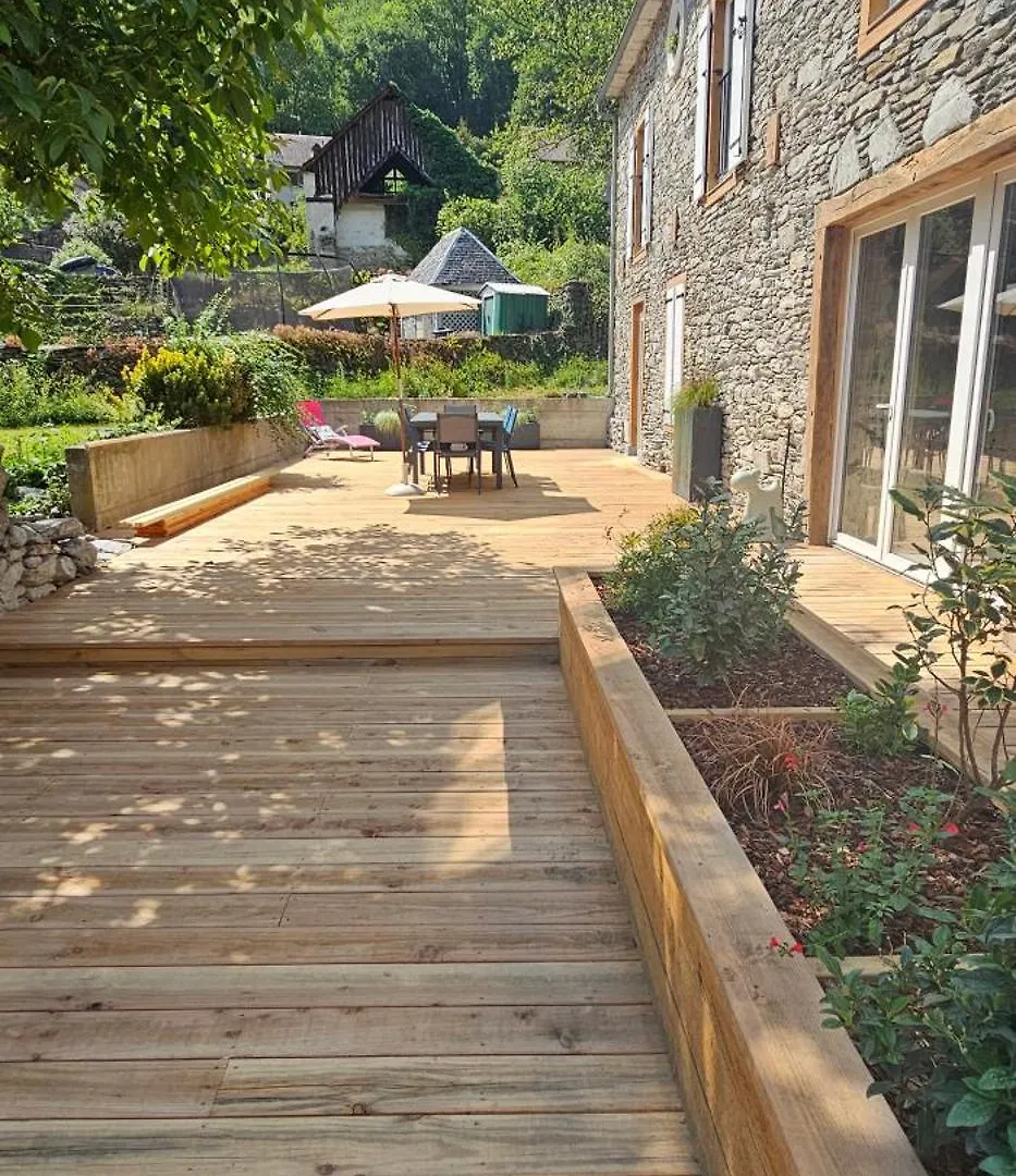 Apartment Gites Eth Refugi 4 Etoiles Les Echappees Belles Antignac Frankreich