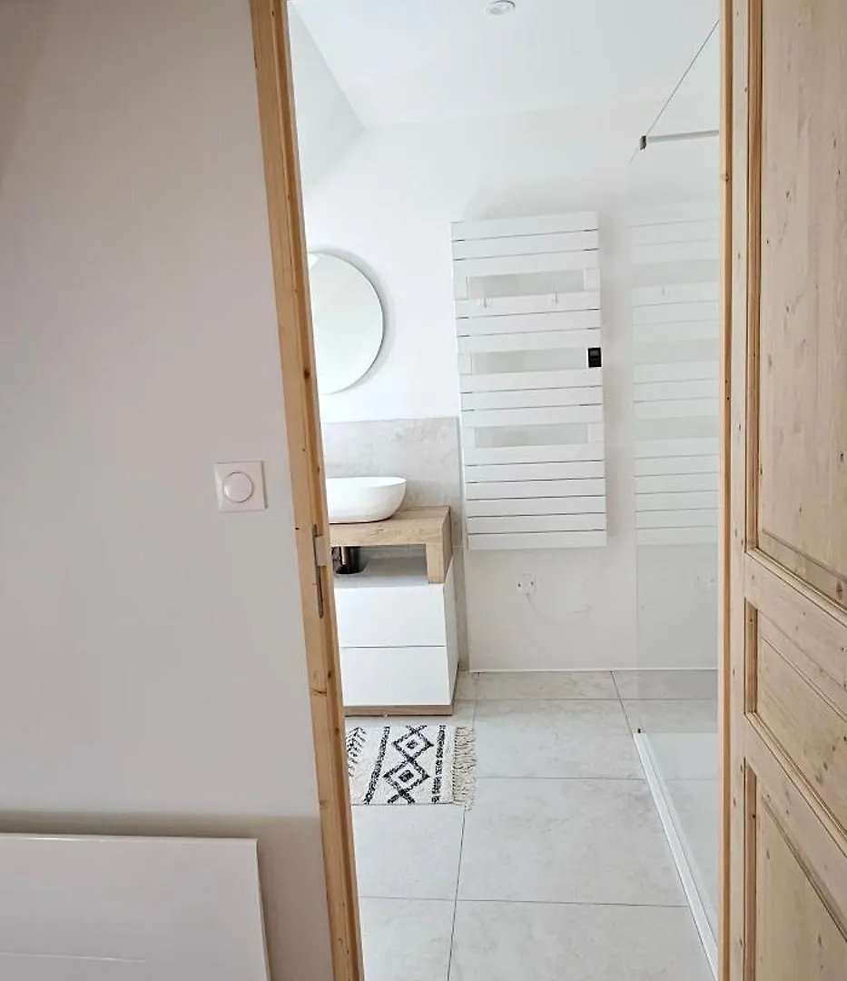 Apartment Gites Eth Refugi 4 Etoiles Les Echappees Belles Antignac