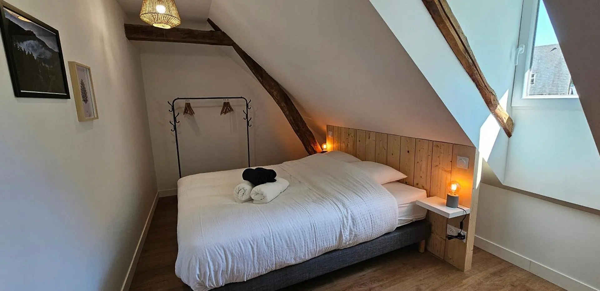 Gites Eth Refugi 4 Etoiles Les Echappees Belles Antignac Apartment