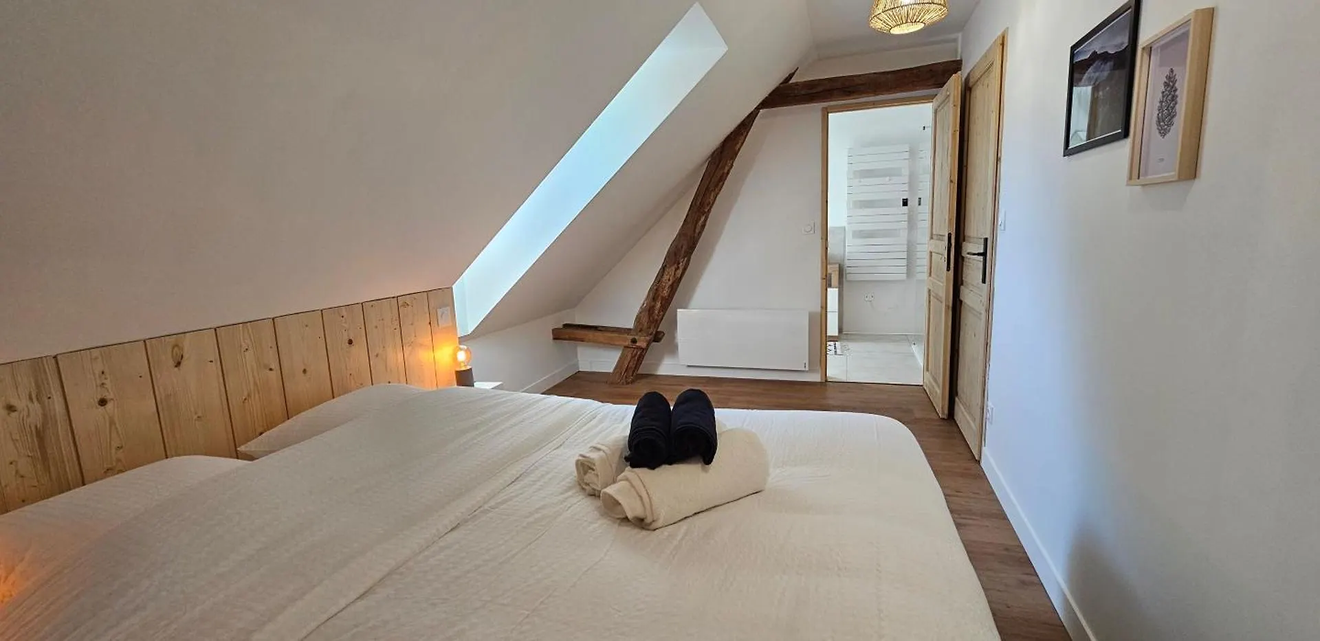 Apartment Gites Eth Refugi 4 Etoiles Les Echappees Belles Antignac Frankreich