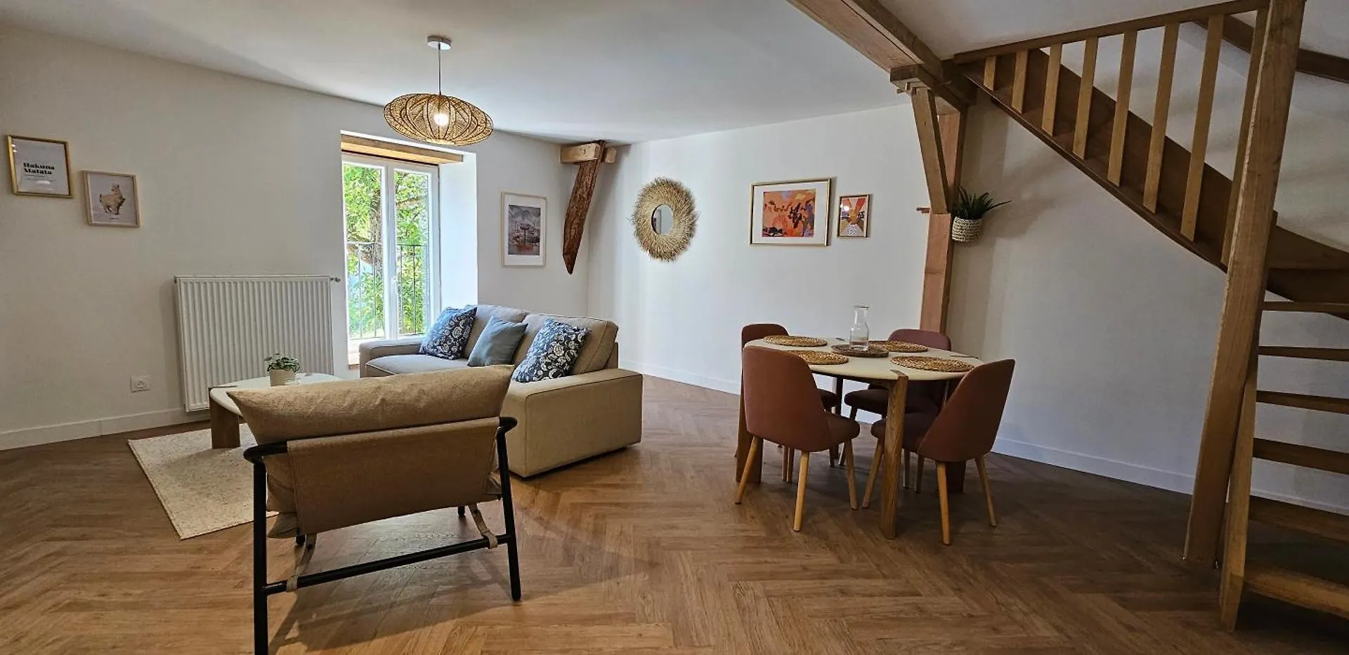 Gites Eth Refugi 4 Etoiles Les Echappees Belles Antignac Apartment