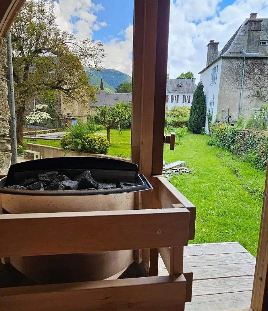 Apartment Gites Eth Refugi 4 Etoiles Les Echappees Belles Antignac