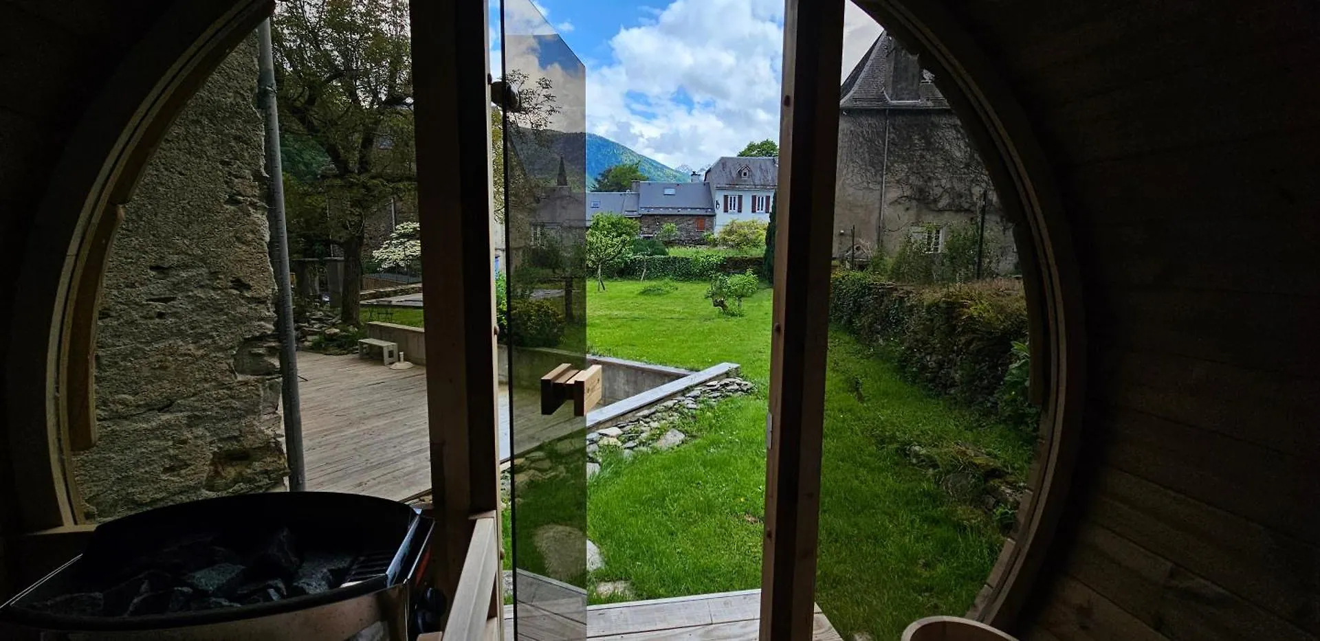 Gites Eth Refugi 4 Etoiles Les Echappees Belles Antignac